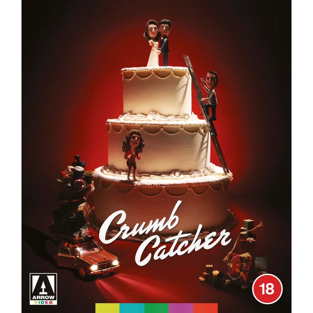 Crumb Catcher Limited Edition Blu-ray