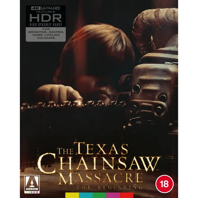 The Texas Chainsaw Massacre: The Beginning Limited Edition 4K UHD