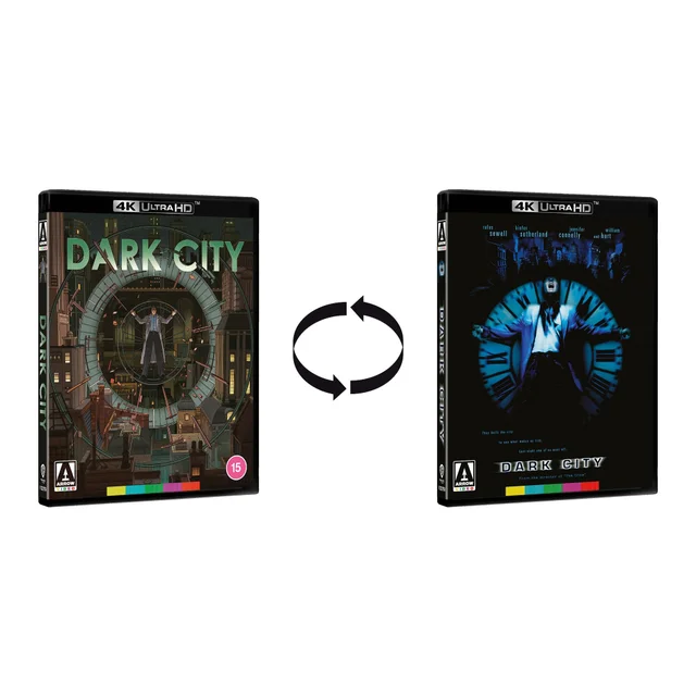 Dark City 4K UHD