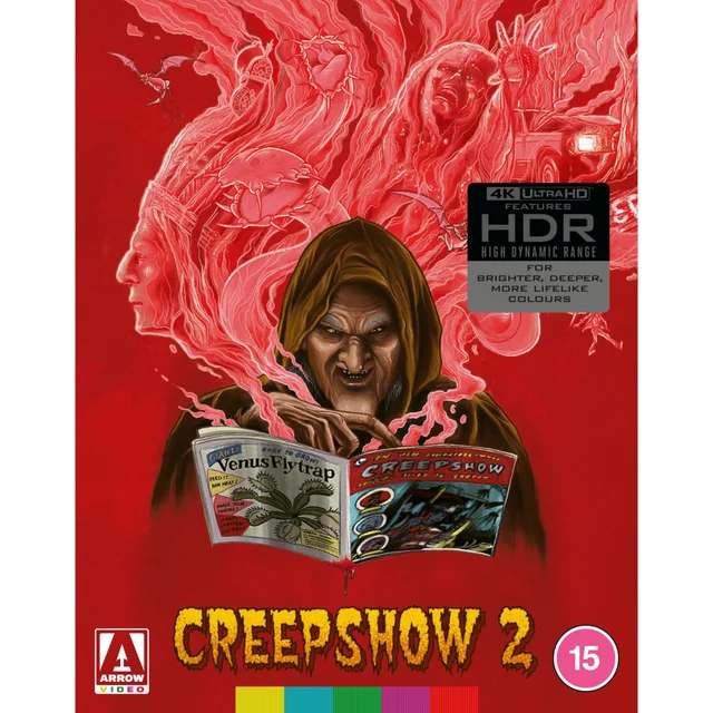Creepshow 2 Limited Edition 4K UHD