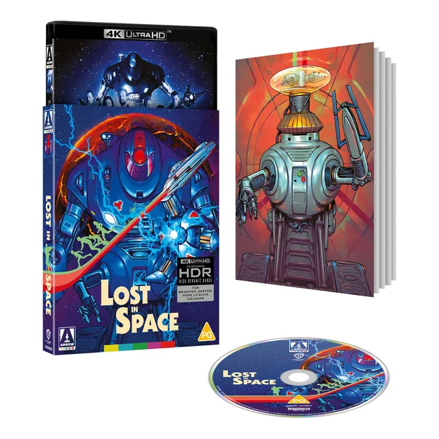 Lost in Space Limited Edition 4K UHD