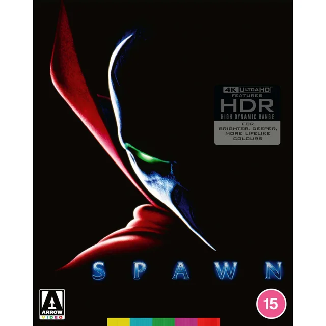 Spawn Limited Edition 4K UHD