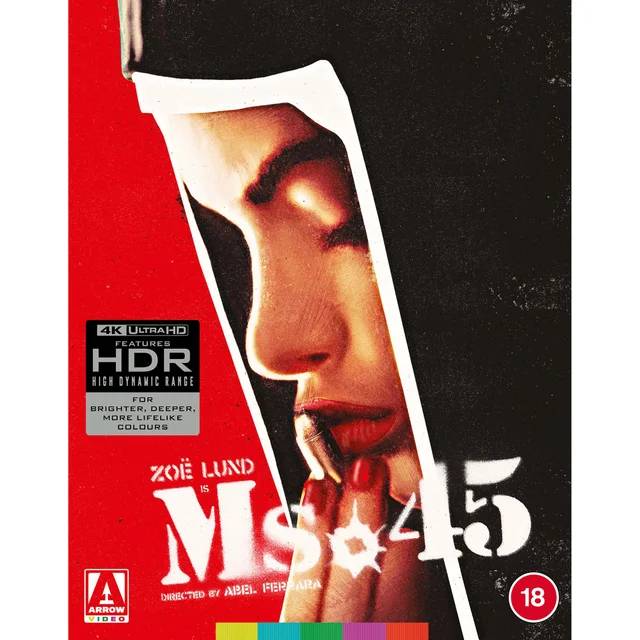 Ms .45 Limited Edition 4K UHD