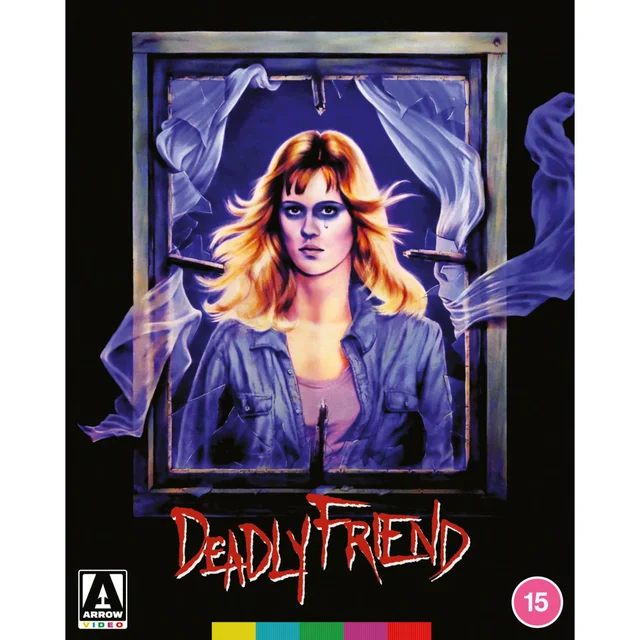 Deadly Friend Limited Edition Blu-ray