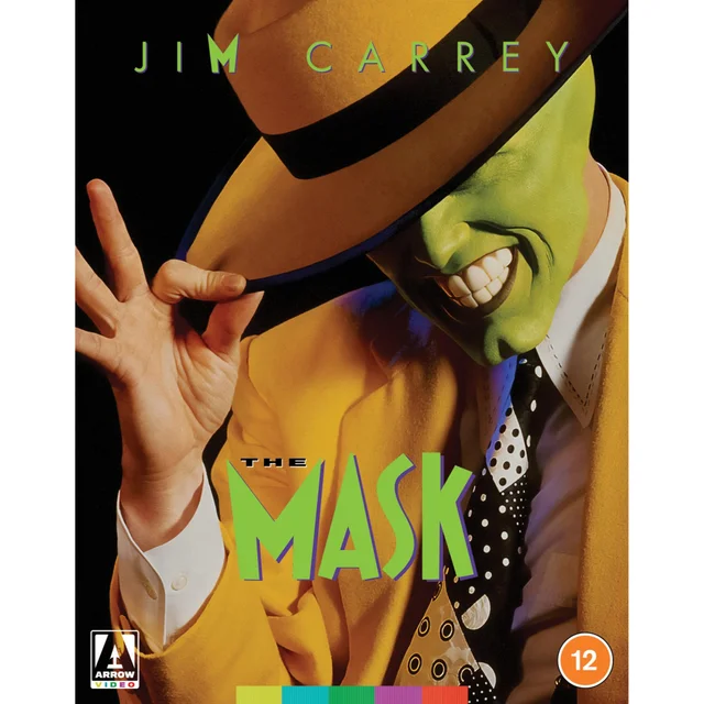 The Mask Limited Edition Blu-ray