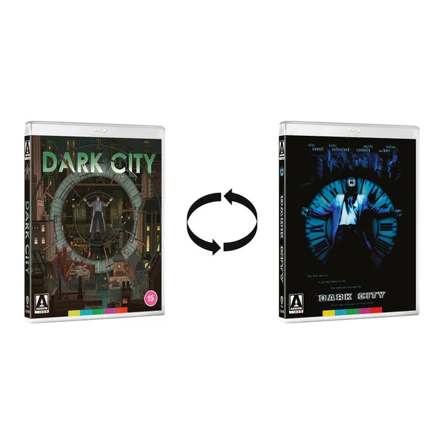 Dark City Blu-ray