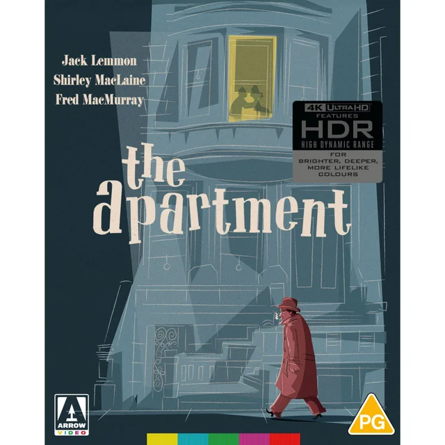 The Apartment Limited Edition 4K UHD