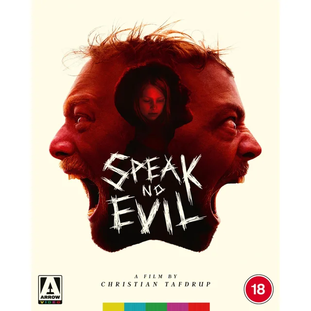 Speak No Evil Limited Edition Blu-ray