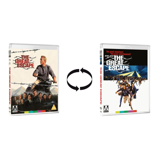 The Great Escape Blu-ray
