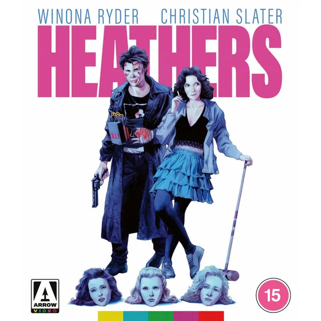 Heathers 4K UHD