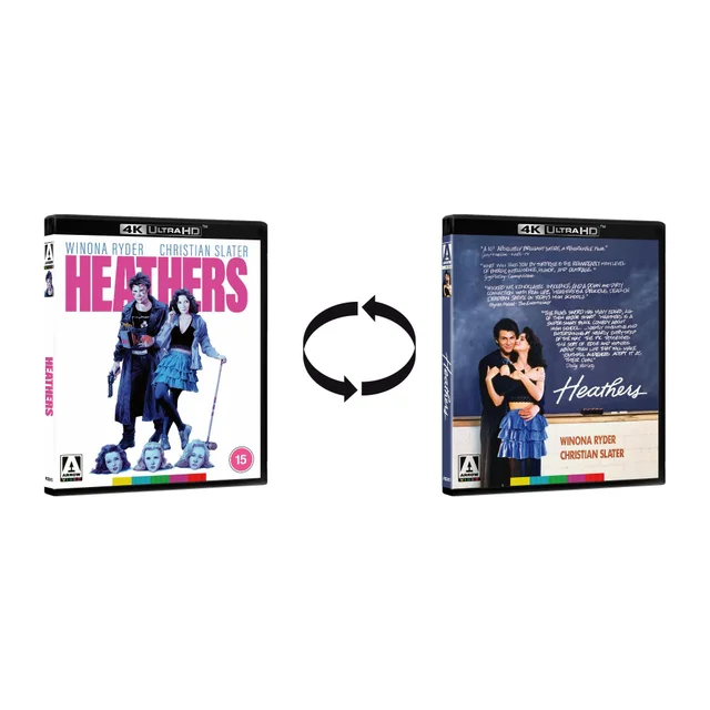 Heathers 4K UHD