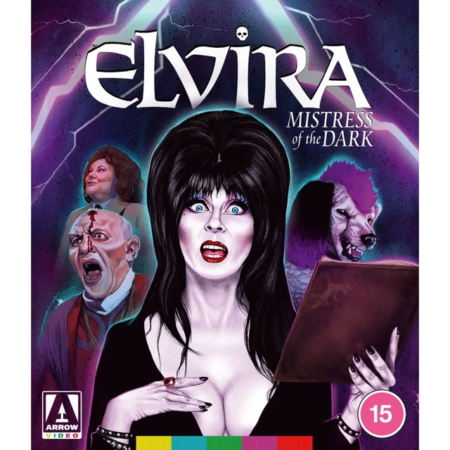 Elvira: Mistress of the Dark 4K UHD