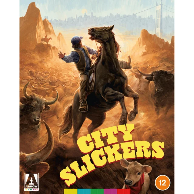 City Slickers Limited Edition Blu-ray