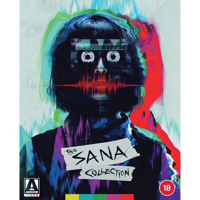 Sana Collection Limited Edition Blu-ray