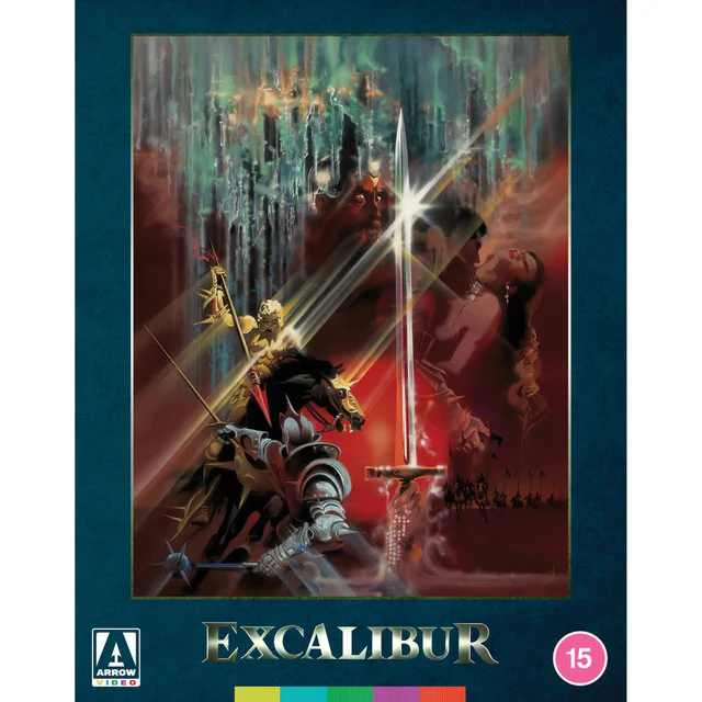 Excalibur Limited Edition Blu-ray