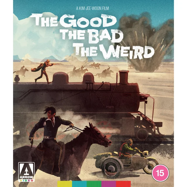 The Good, The Bad, The Weird 4K UHD