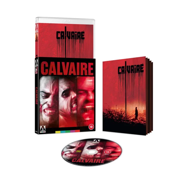 Calvaire Limited Edition Blu-ray
