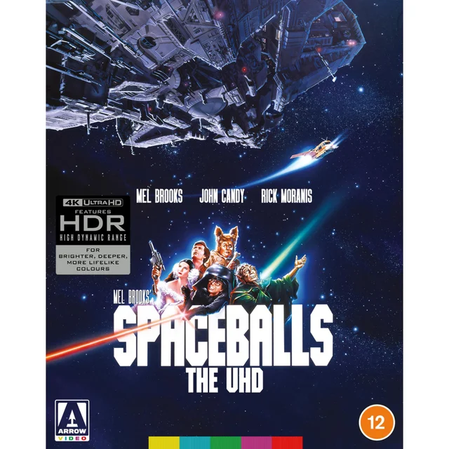 Spaceballs Limited Edition 4K UHD