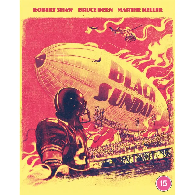 Black Sunday Limited Edition Blu-ray