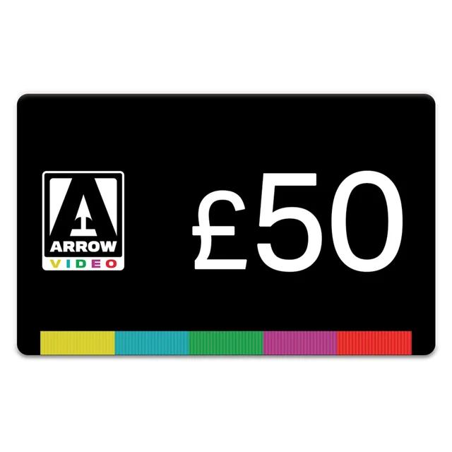 Arrow Films £50 Gift Voucher