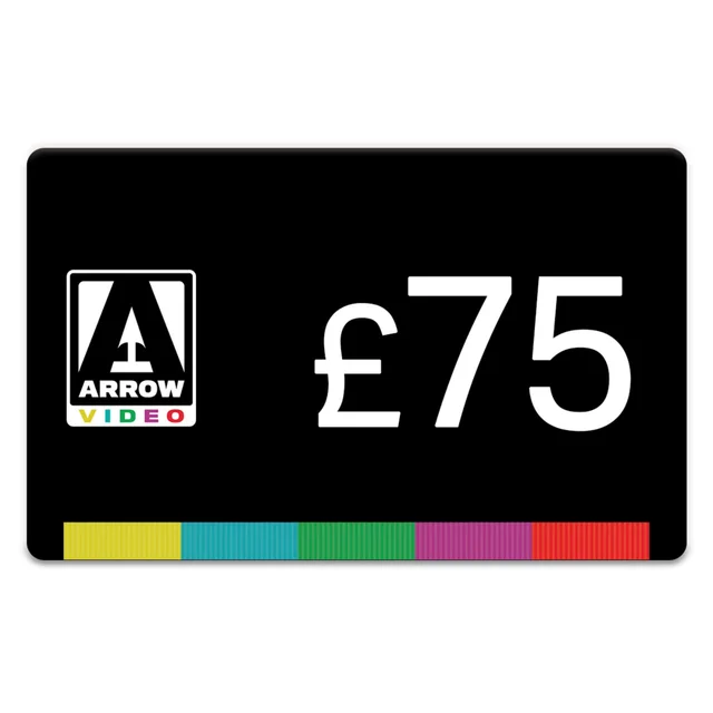 Arrow Films £75 Gift Voucher