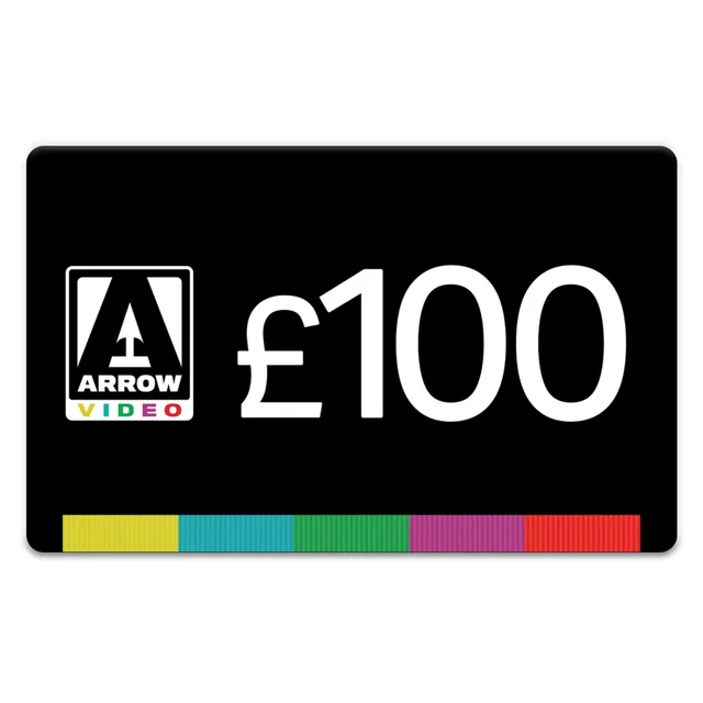 Arrow Films £100 Gift Voucher