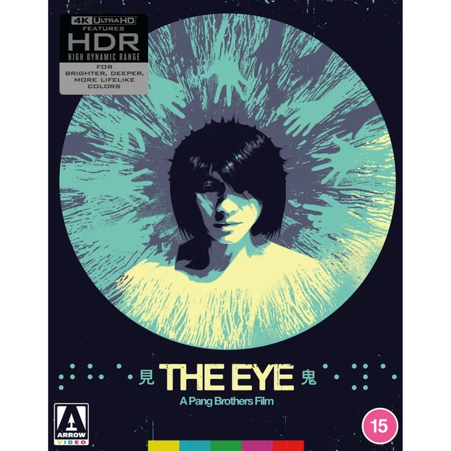 The Eye Limited Edition 4K UHD