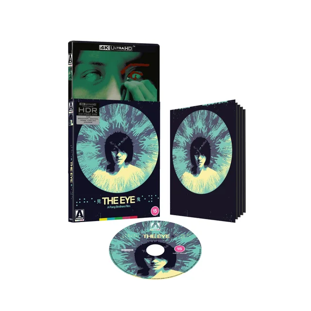 The Eye Limited Edition 4K UHD