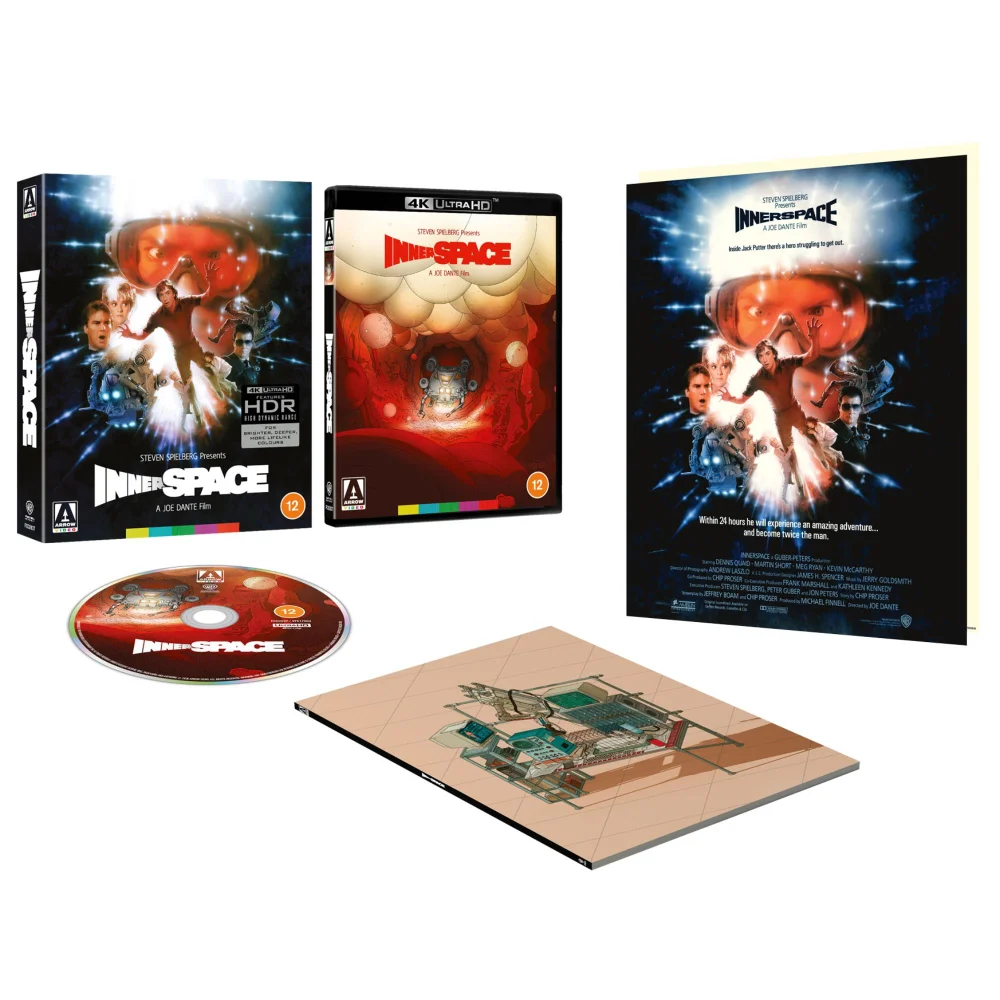 Innerspace Limited Edition 4K UHD Image 1