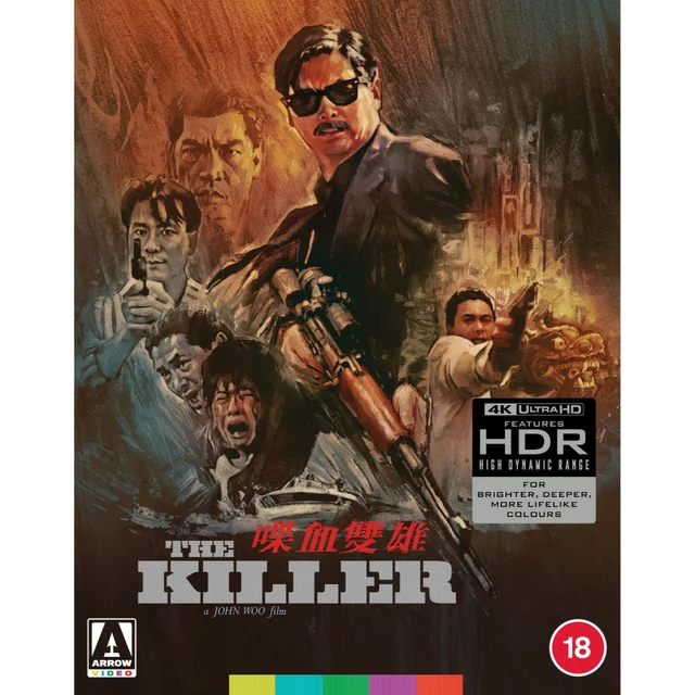 The Killer Limited Edition 4K UHD