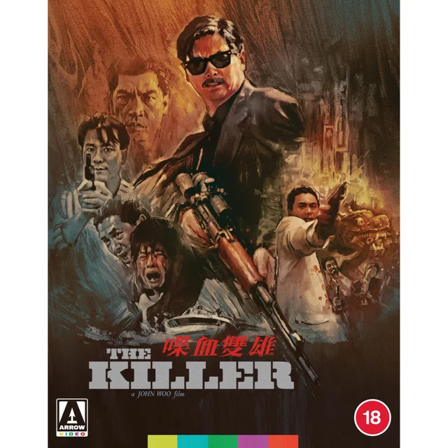 The Killer Limited Edition Blu-ray