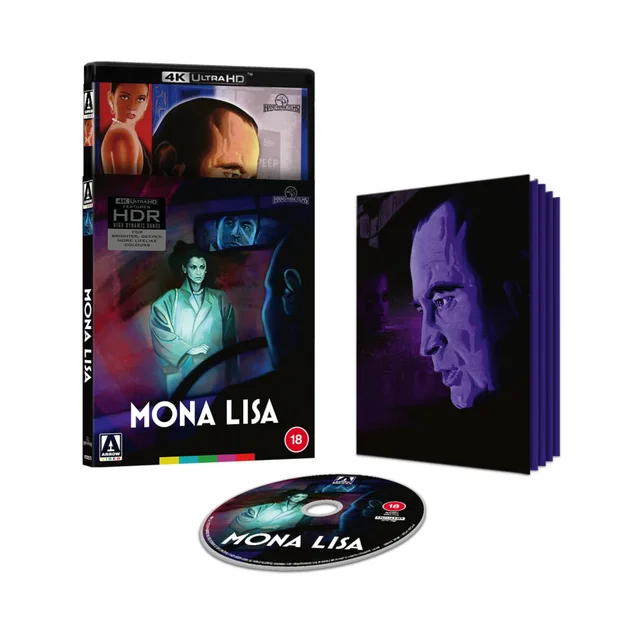 Mona Lisa Limited Edition 4K UHD