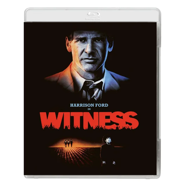 Witness Blu-ray