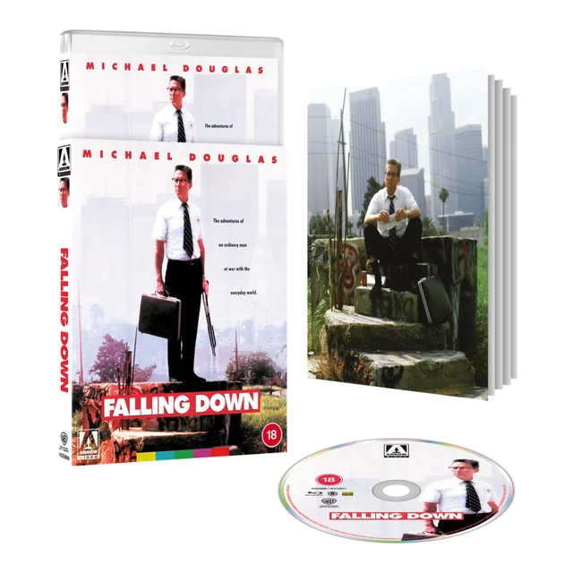 Falling Down Limited Edition Blu-ray