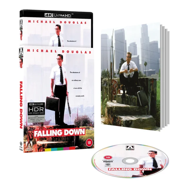 Falling Down Limited Edition 4K UHD