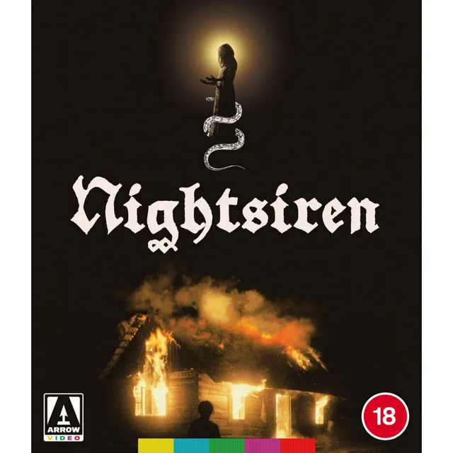 Nightsiren Blu-ray