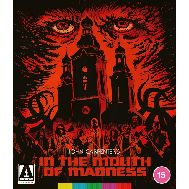 In the Mouth of Madness 4K UHD