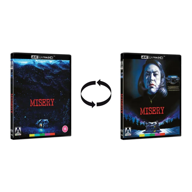 Misery Limited Edition 4K UHD