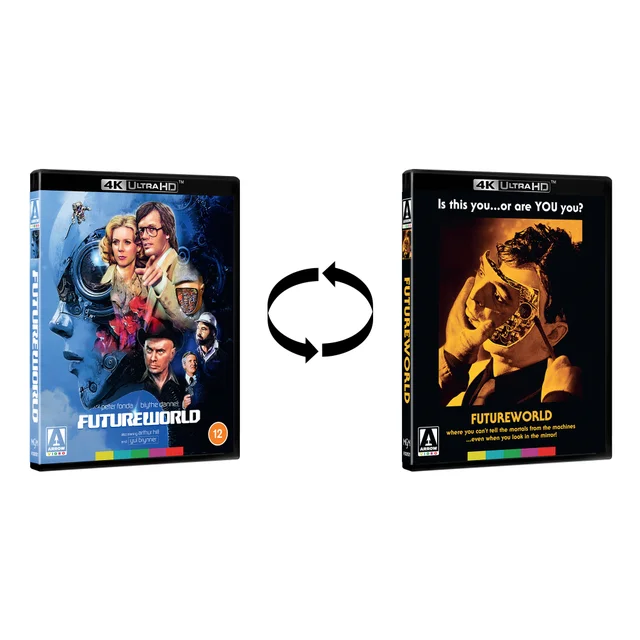 Futureworld Limited Edition 4K UHD