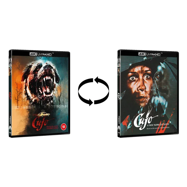 Cujo Limited Edition 4K UHD