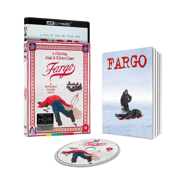 Fargo Limited Edition 4K UHD