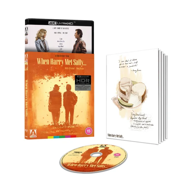 When Harry Met Sally Limited Edition 4K UHD