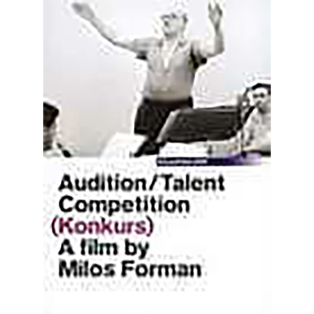 Audition/Talent Competition DVD Image 1