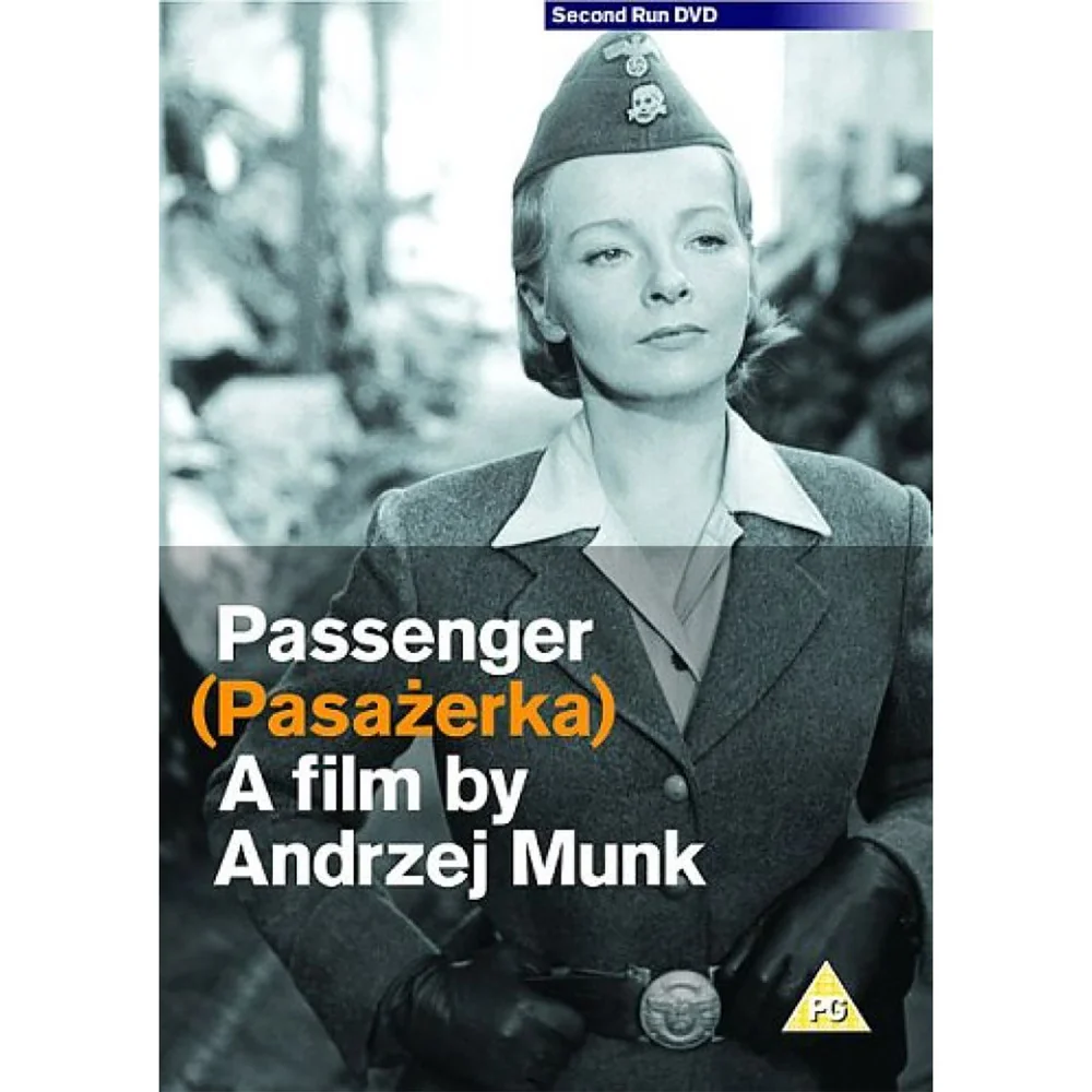Passenger DVD Image 1