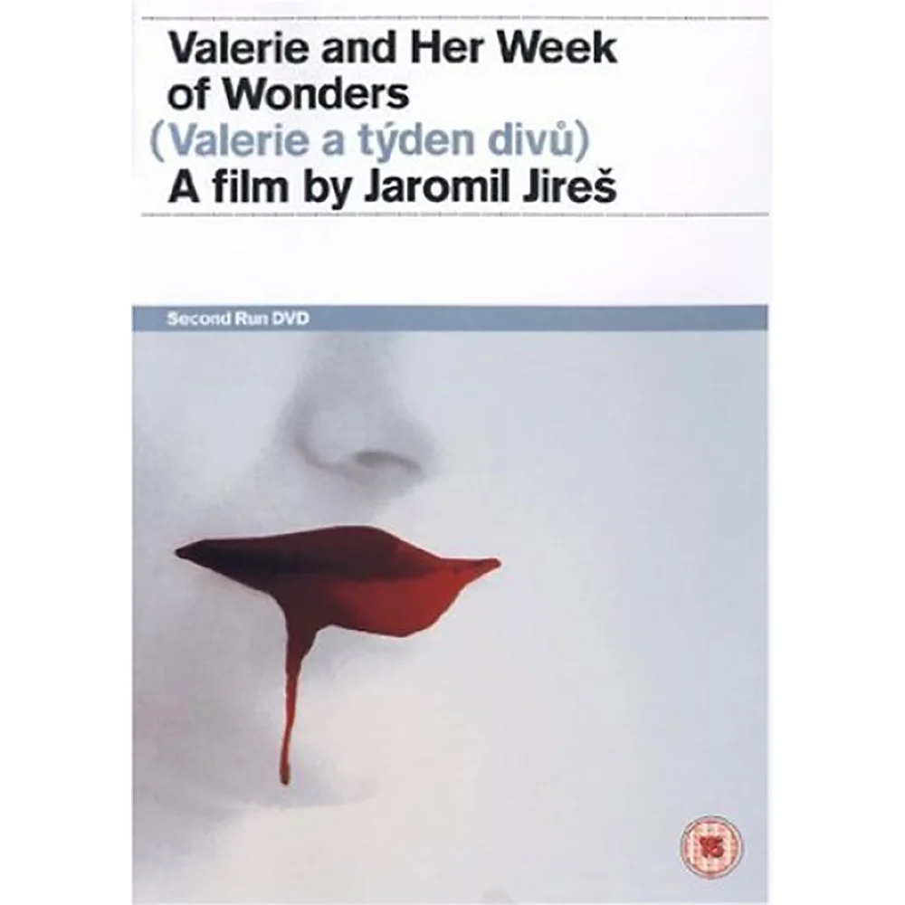 Valerie And Her Week Of Wonders DVD Image 1