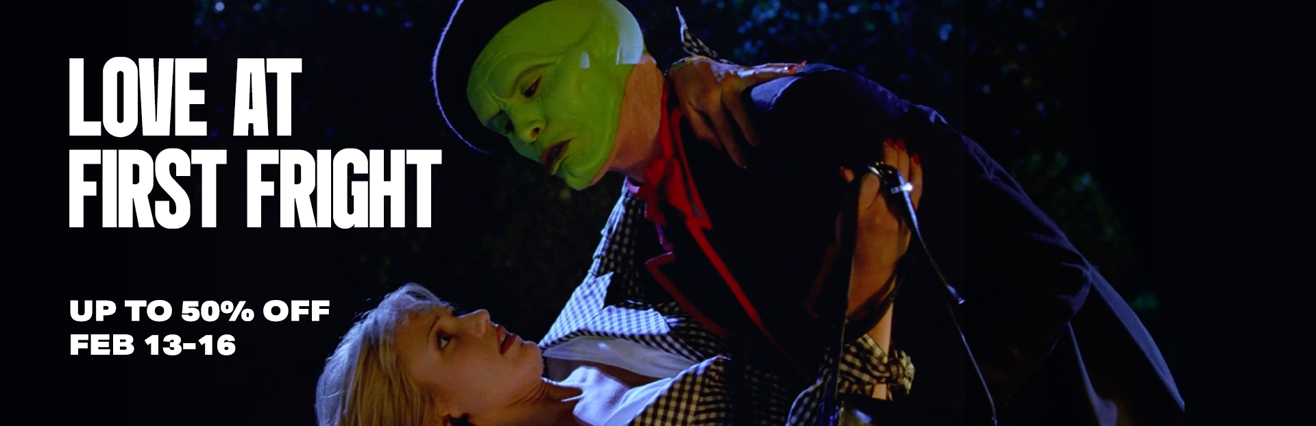 Love At First Fright