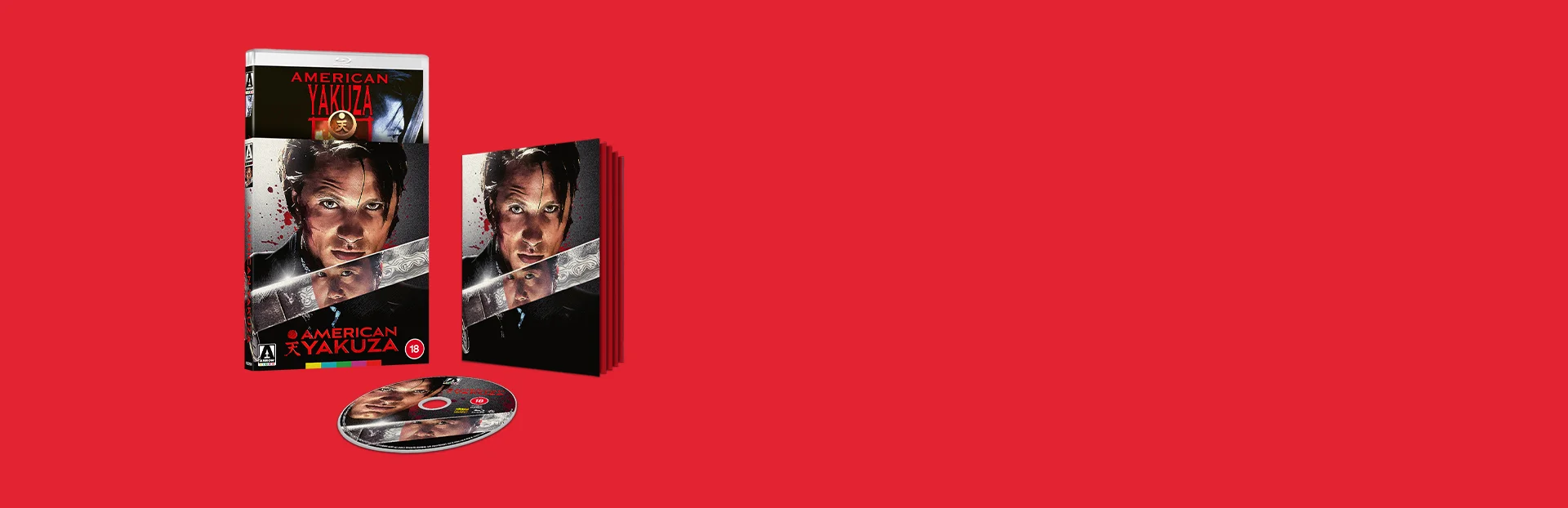 American Yakuza