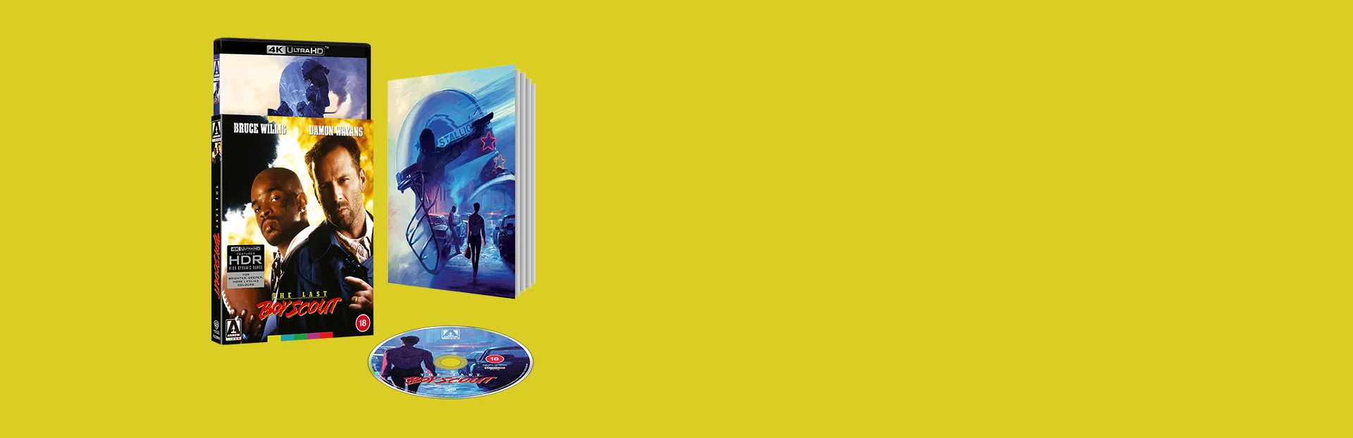 The Last Boy Scout