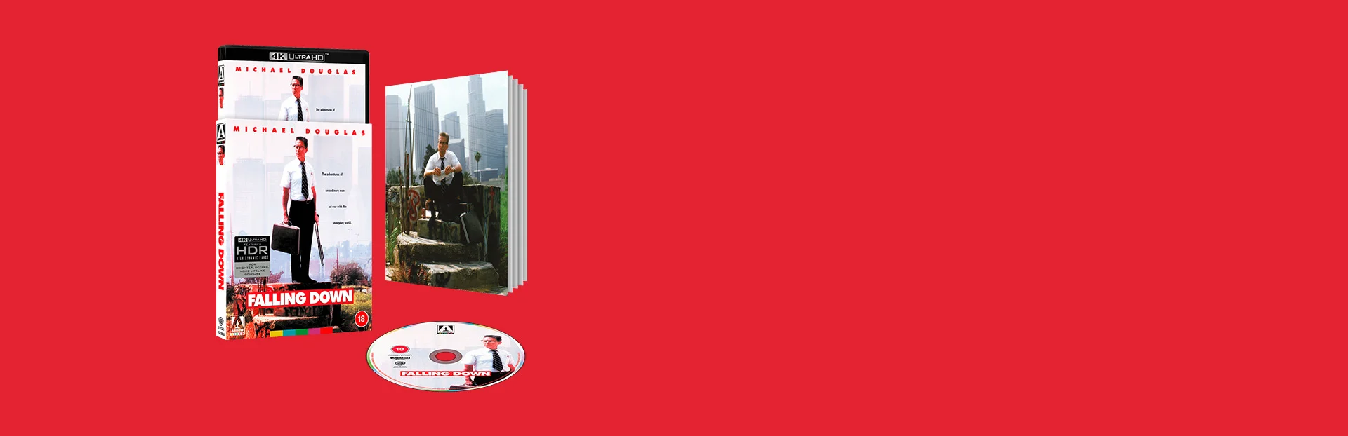 Falling Down Out Now!