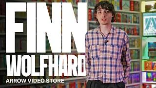 FINN WOLFHARD | ARROW VIDEO STORE